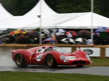 Ferrari 330 P3 1966 02